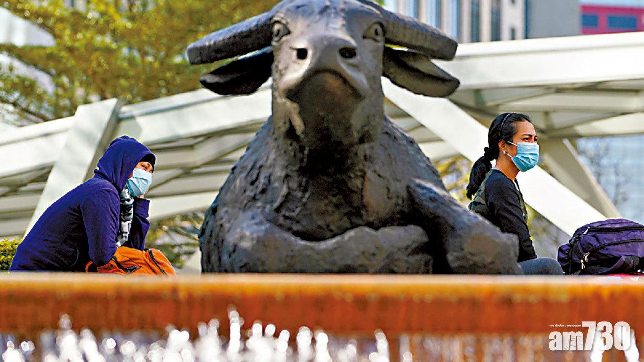 特朗普病情存變數 港股波動料未完