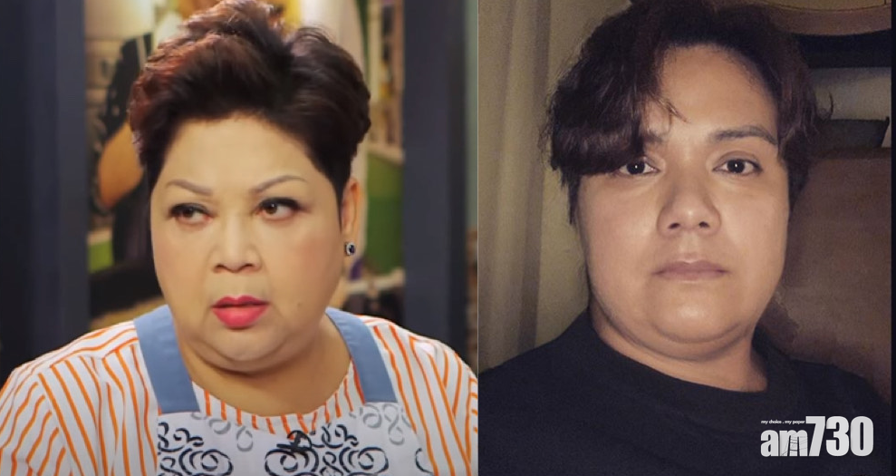 張敬軒玩變臉App肥媽look  被洗版嘲笑：可唔可以俾我唞陣