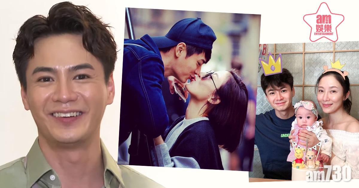 羅仲謙公開冧楊怡︰辛苦你了，I love You！