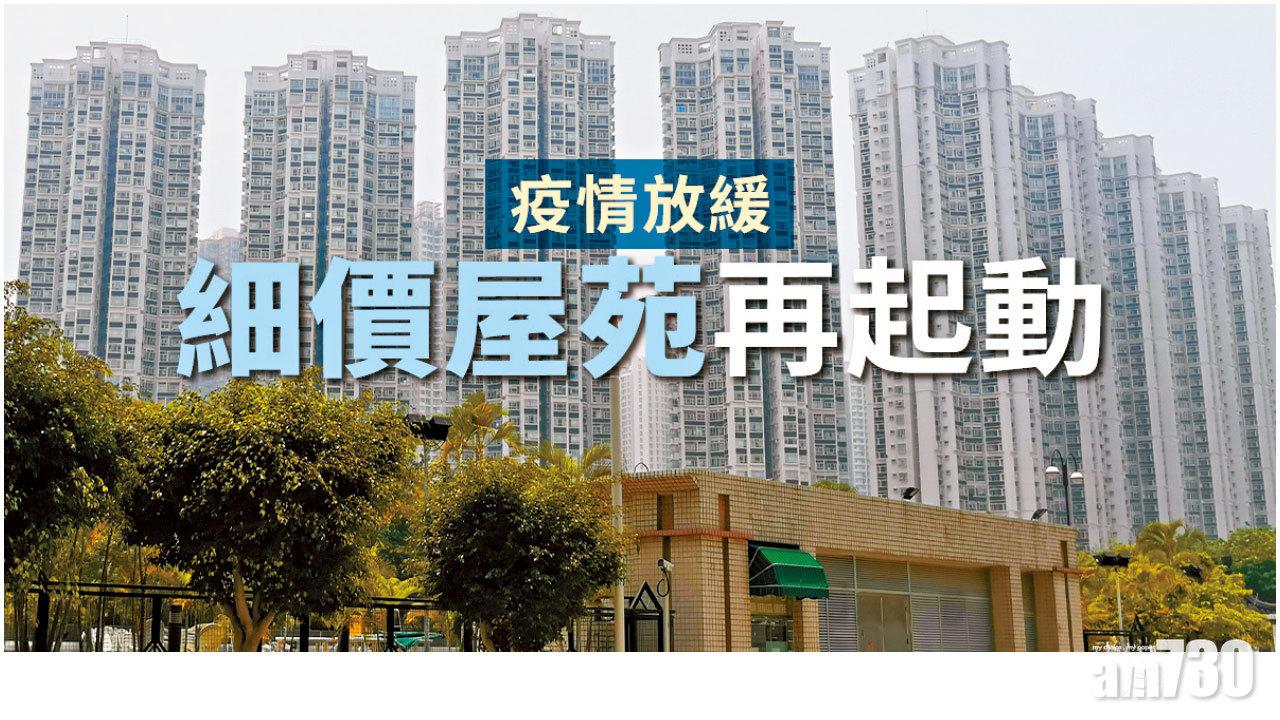 【HOUSE730搵樓大本營】疫情放緩 細價屋苑再起動