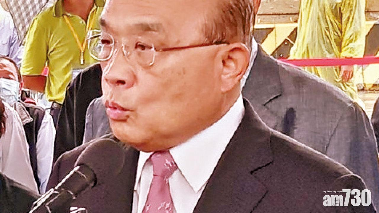 如何投案 拒陳同佳自由行入境 蘇貞昌籲台港「好好的談」