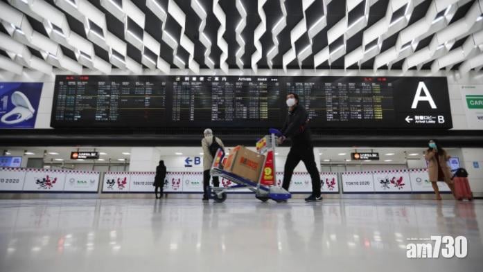 【新冠肺炎】逐步放寬入境限制 日韓周四重啟商務人士往來