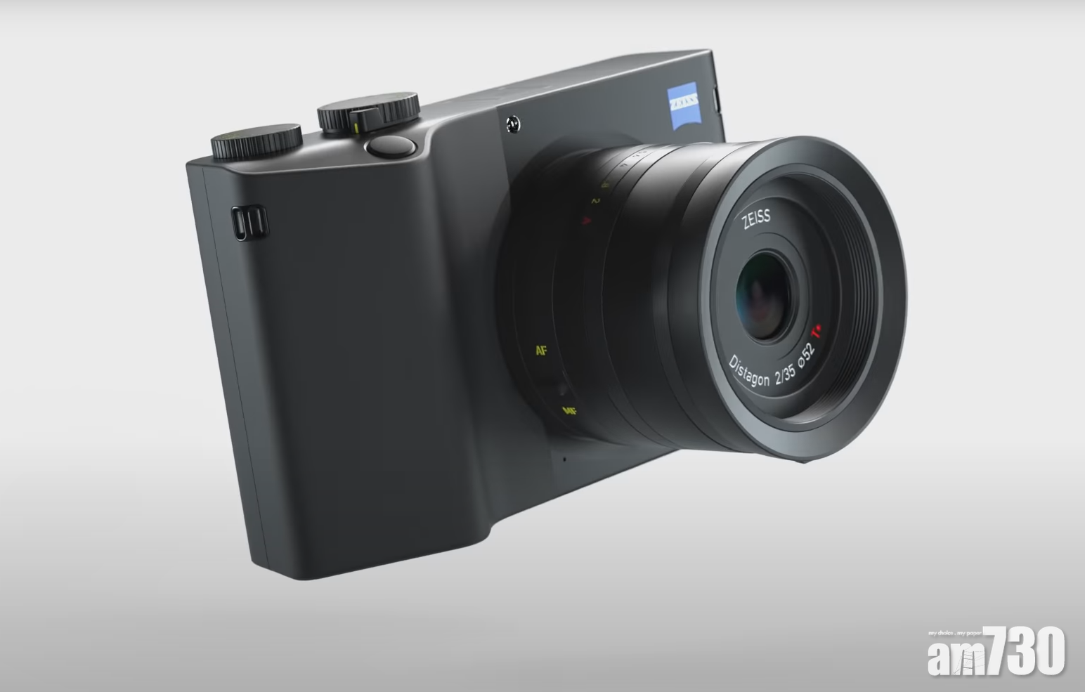 最狂相機組合要來了！ZEISS ZX1開價6,000美元預售