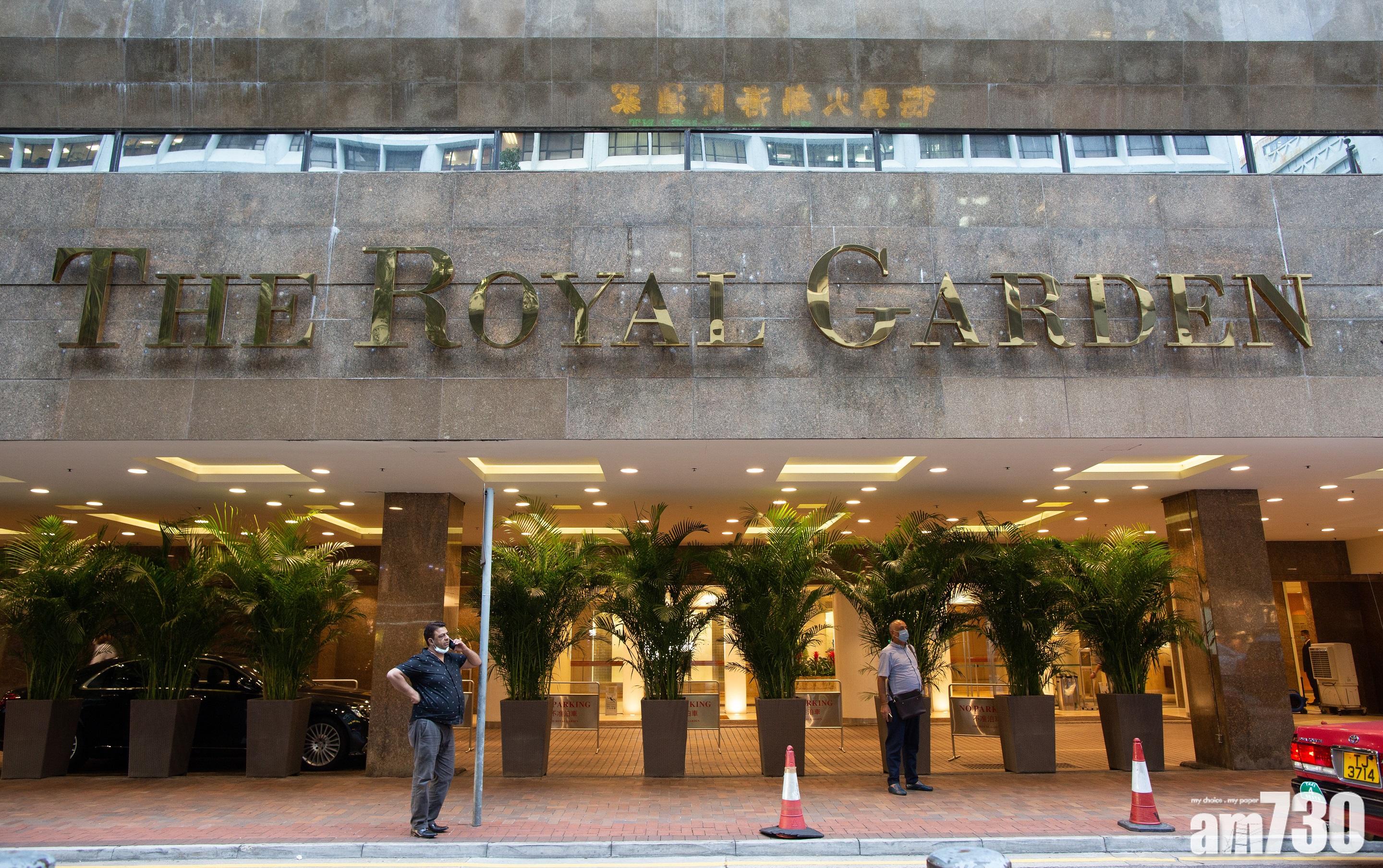 【新冠肺炎】帝苑酒店Le Soleil樓面確診　即日起停業14日