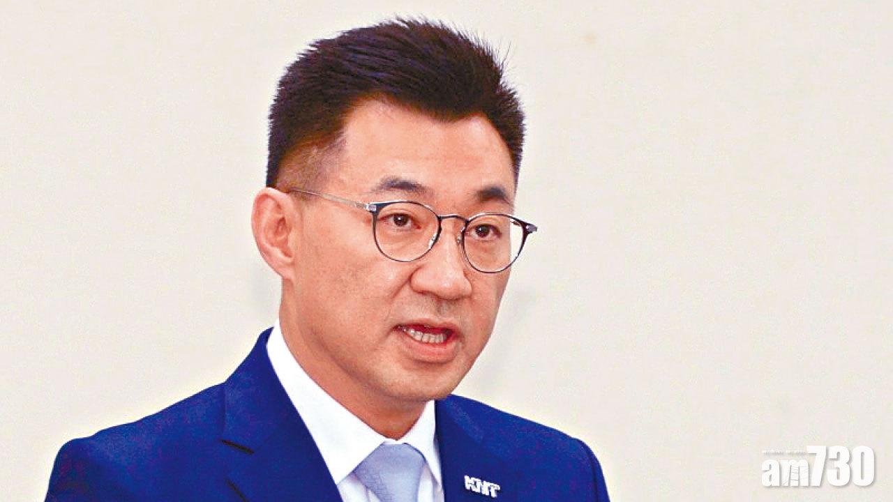 國民黨：可親美和陸  台立院通過邀美協防議案