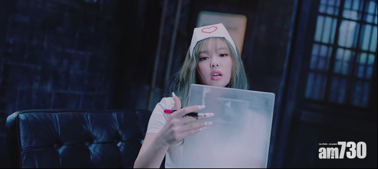 【真的誘惑嗎？】護士制服事件惹爭議 BLACKPINK將刪畫面避嫌