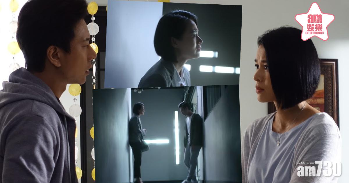 【熟女強人】 胡杏兒痛罵出軌老公朱栢康  谷到胃痛爆發演技獲大讚