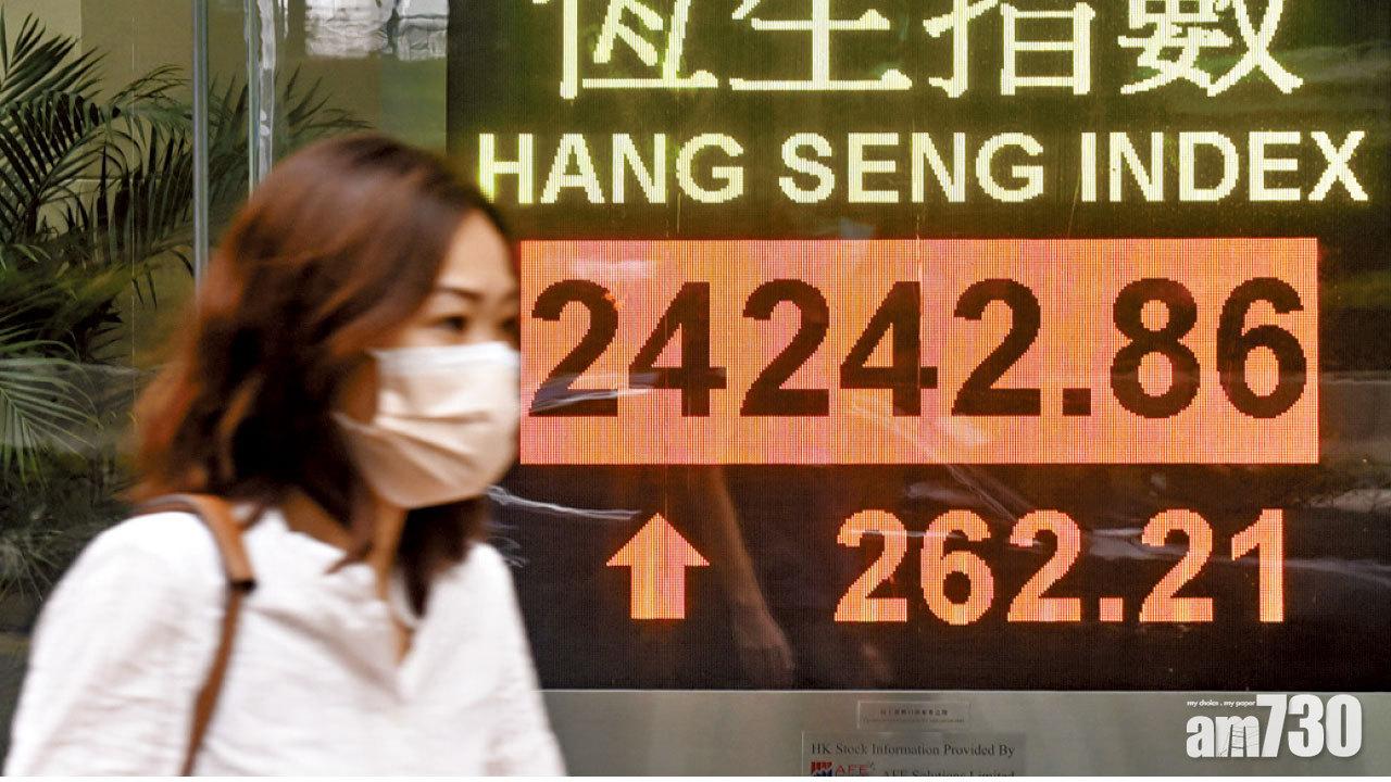 累彈近千點 港股四連升 炒家轉造淡