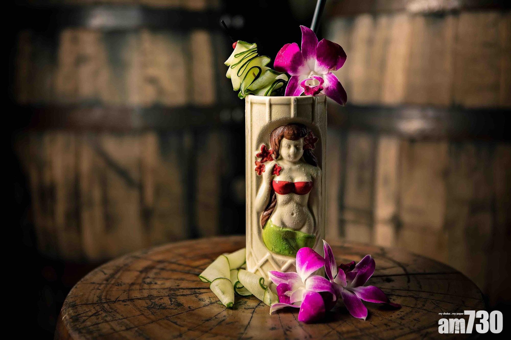 Honi Honi Tiki Cocktail Lounge 8周年誌慶 