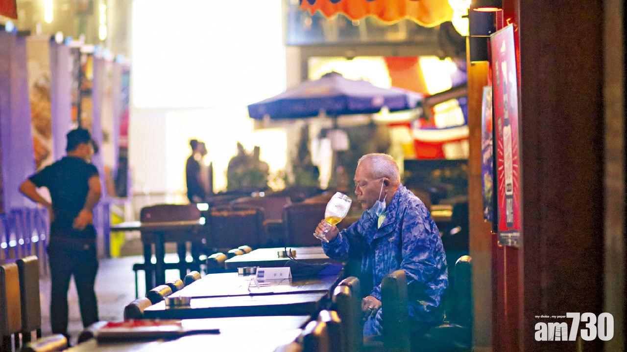 新冠肺炎 傳播率上周急增 終極做法再封酒吧