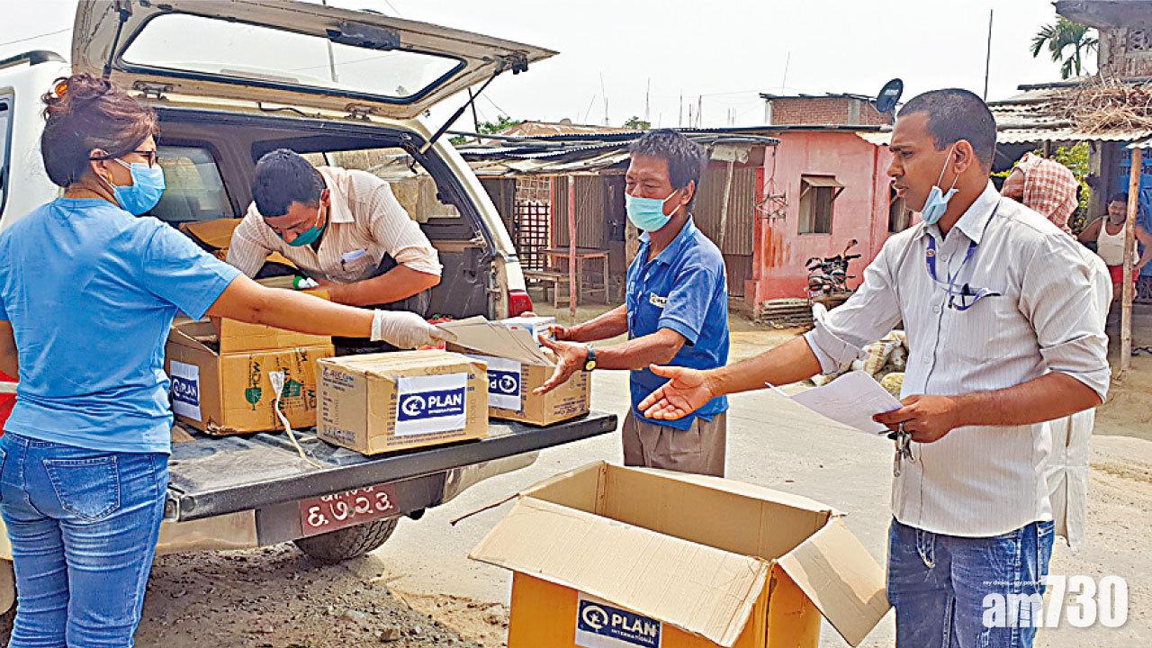 【特稿】女童權益危機一觸即發 救援工作「新常態」