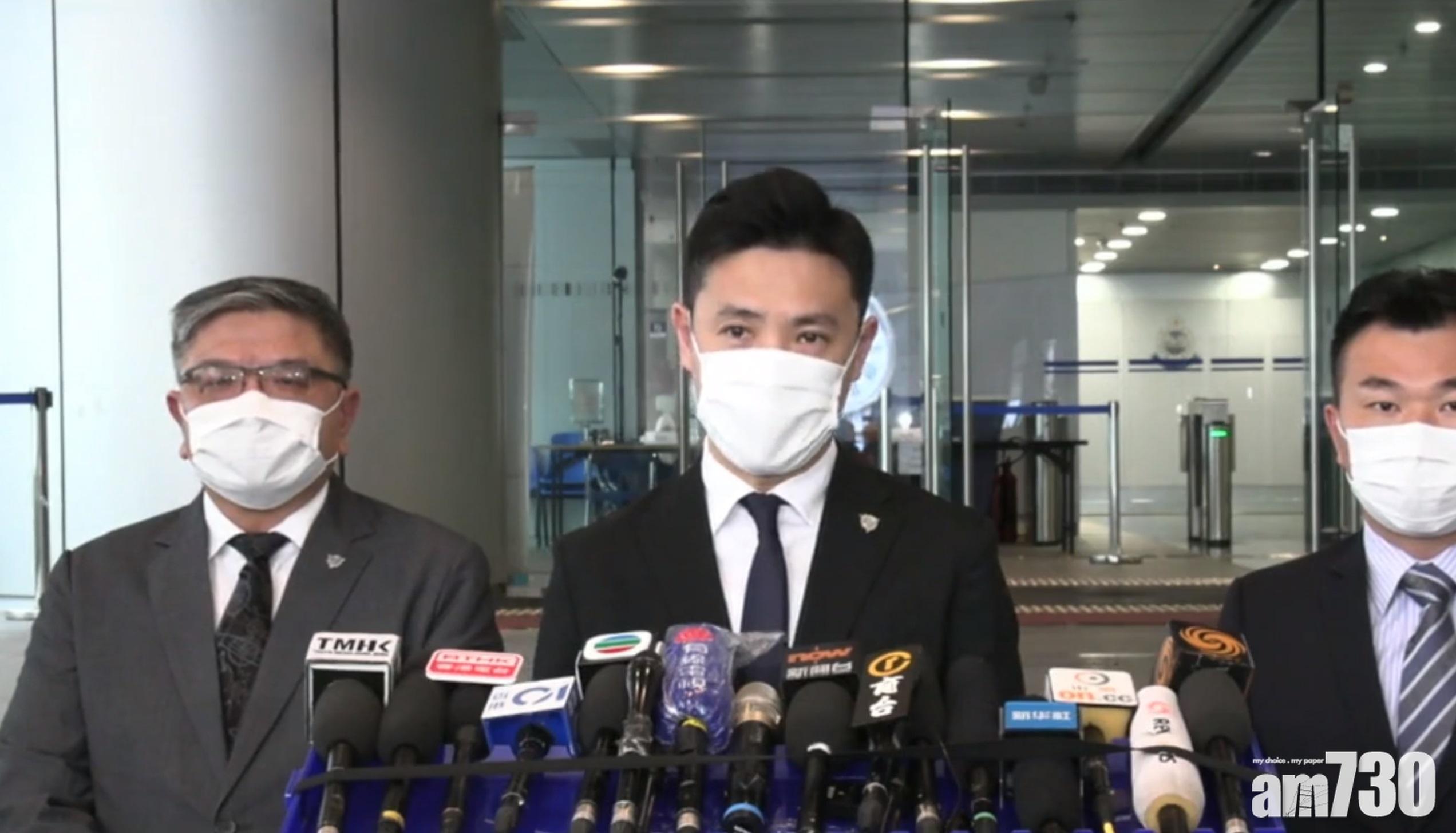 【12被扣港人】9人涉助逃犯被捕   多屬朋友關係包括前議員助理