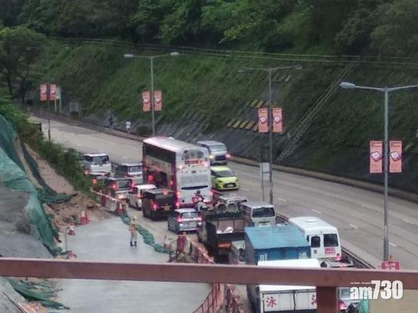 【網上熱話】四順落山日日塞　街坊叫苦求應對