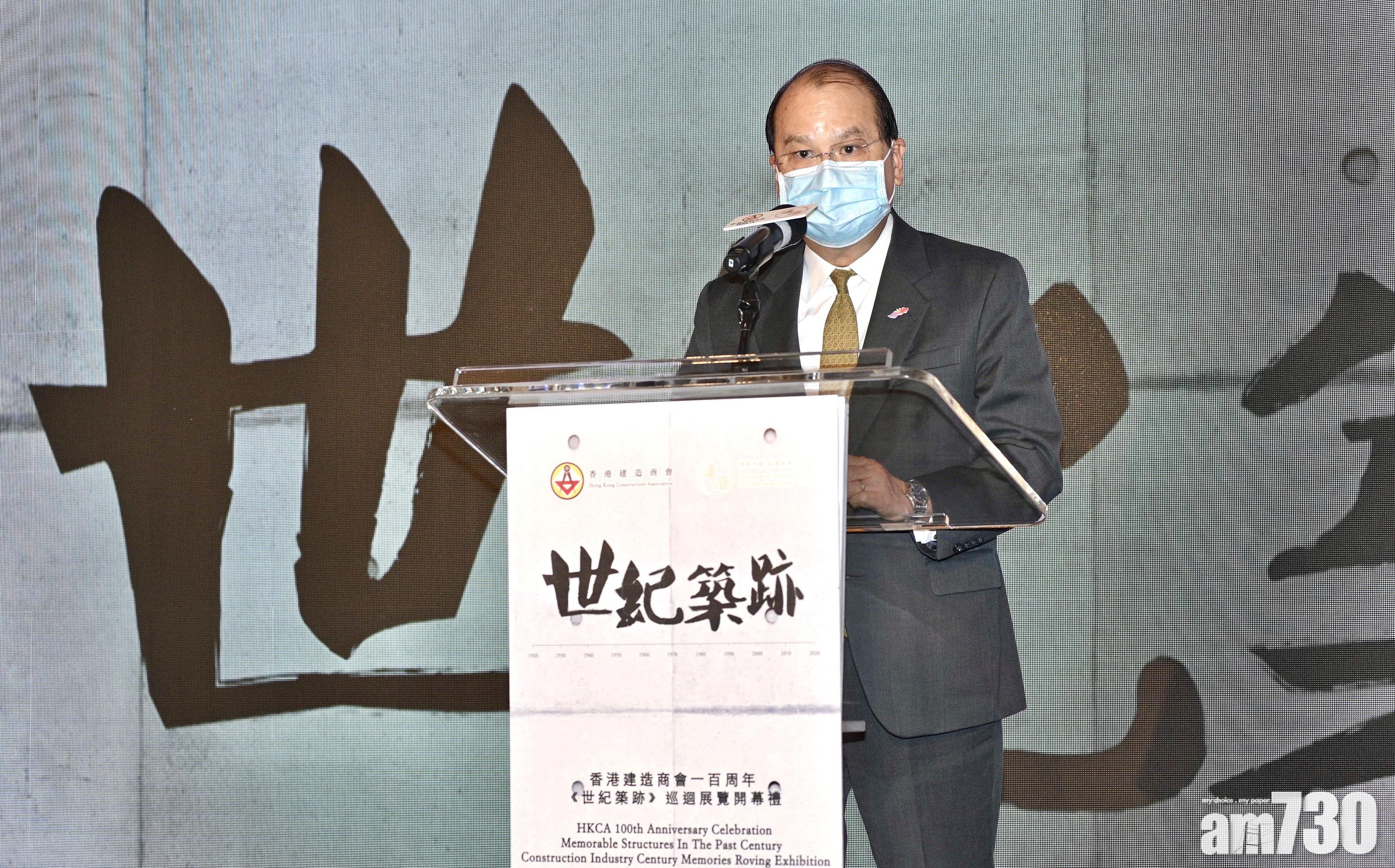 絕不能讓校園成「港獨」歪風溫床　張建宗：教育局把關實屬必要