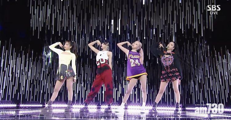 【長勝女團】BLACKPINK《Lovesick Girls》人氣歌謠奪冠