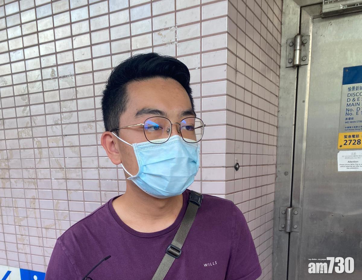 排隊8個鐘睇柏傲莊I示位 準買家：唔睇都入票先！