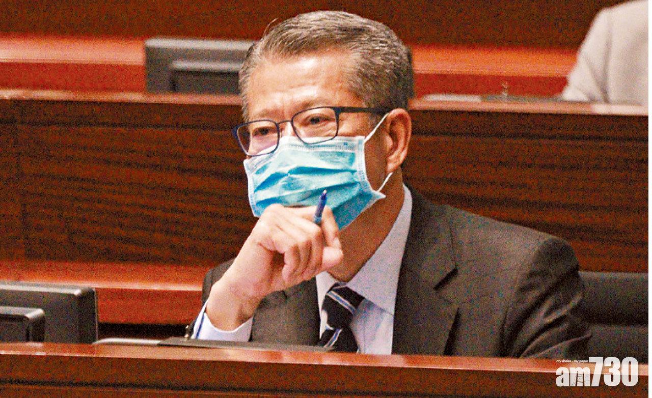 重拾動力 廠商會︰本地難推健康碼 陳茂波倡參考內地經驗助復甦