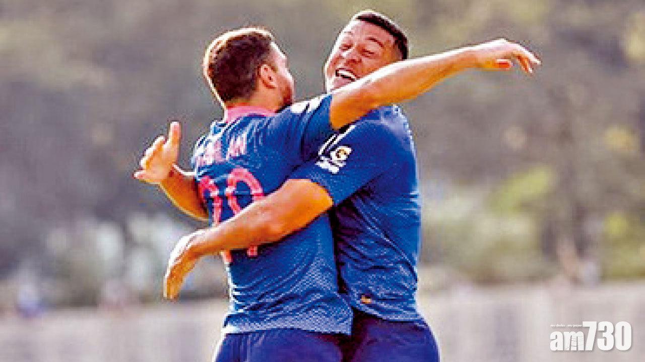 港超煞科  傑志炒愉園後上封王