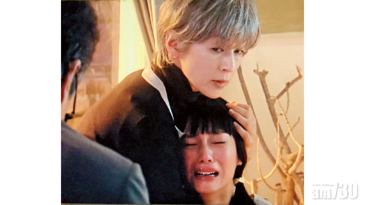 柴咲幸新劇演10歲女童網民激讚