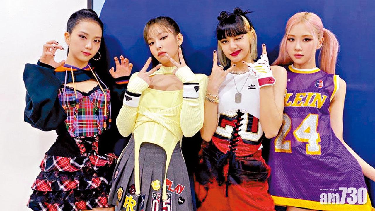 BLACKPINK 《Lovesick Girls》繼續稱霸