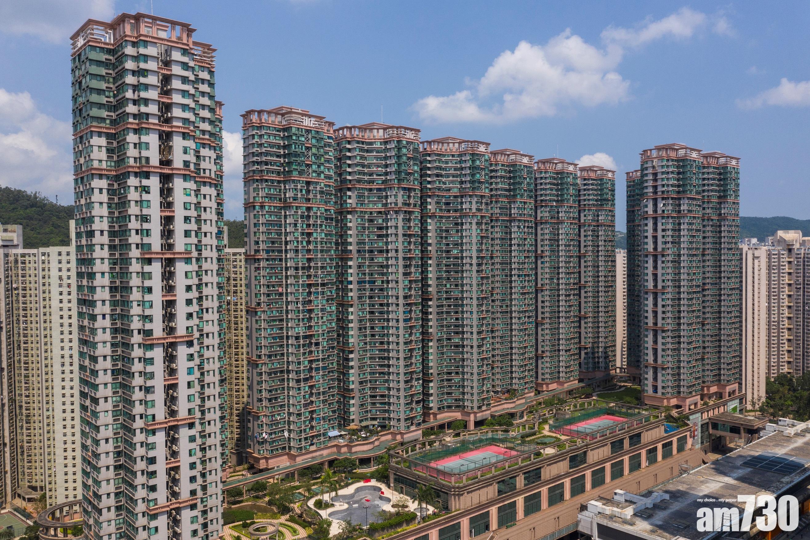 【鐵路站商場屋苑】三大將軍澳鐵路站商場上蓋屋苑逐個睇