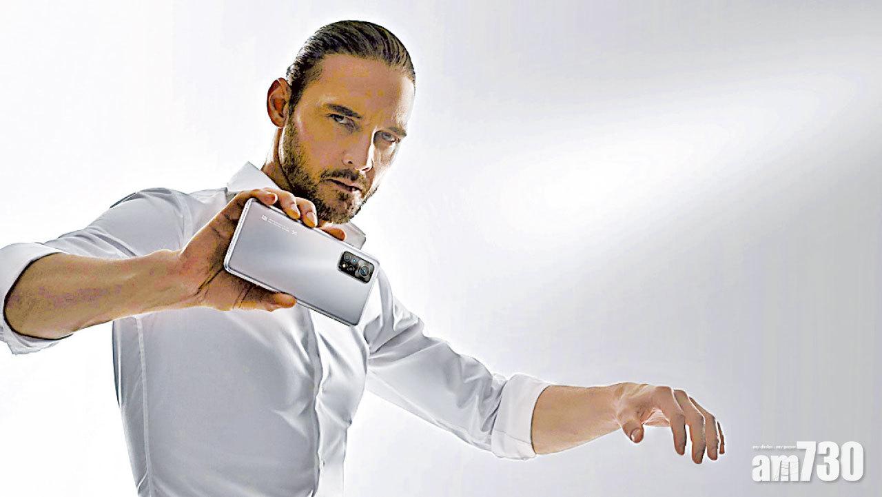 144Hz變速刷新屏 小米 10T Pro