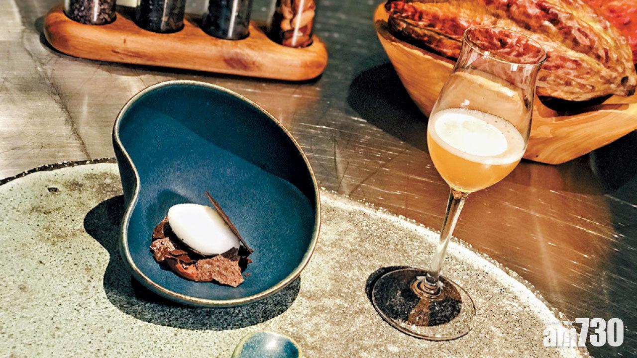 見證可可果由Fruit到Dish