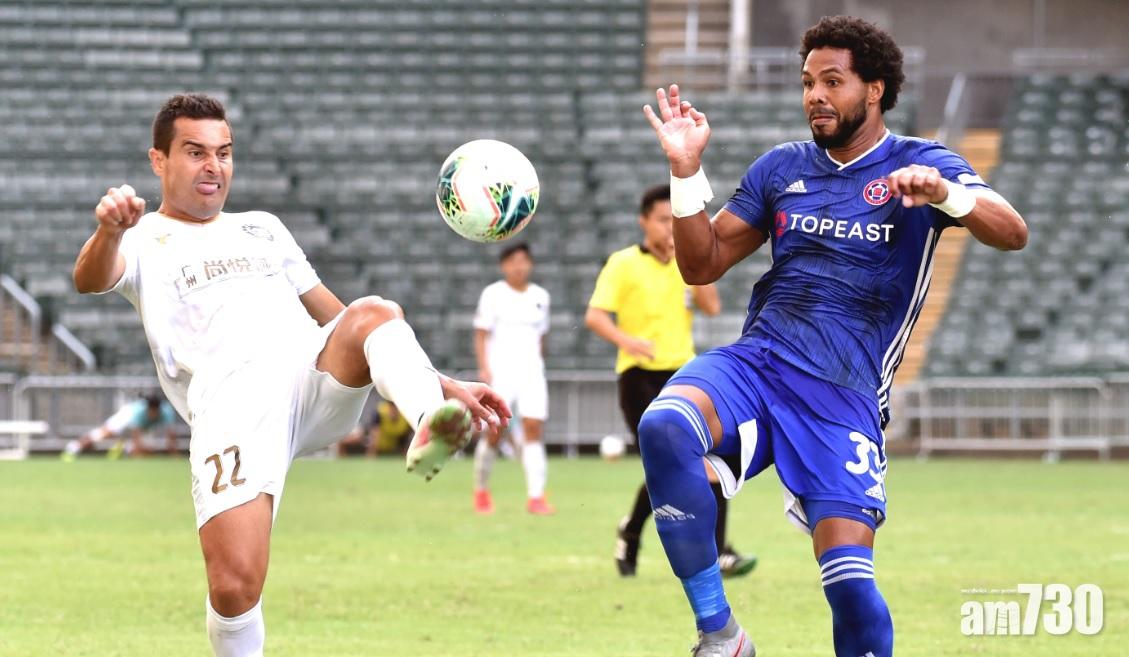 富力正式宣布退出港超：對過去4年努力無愧於心