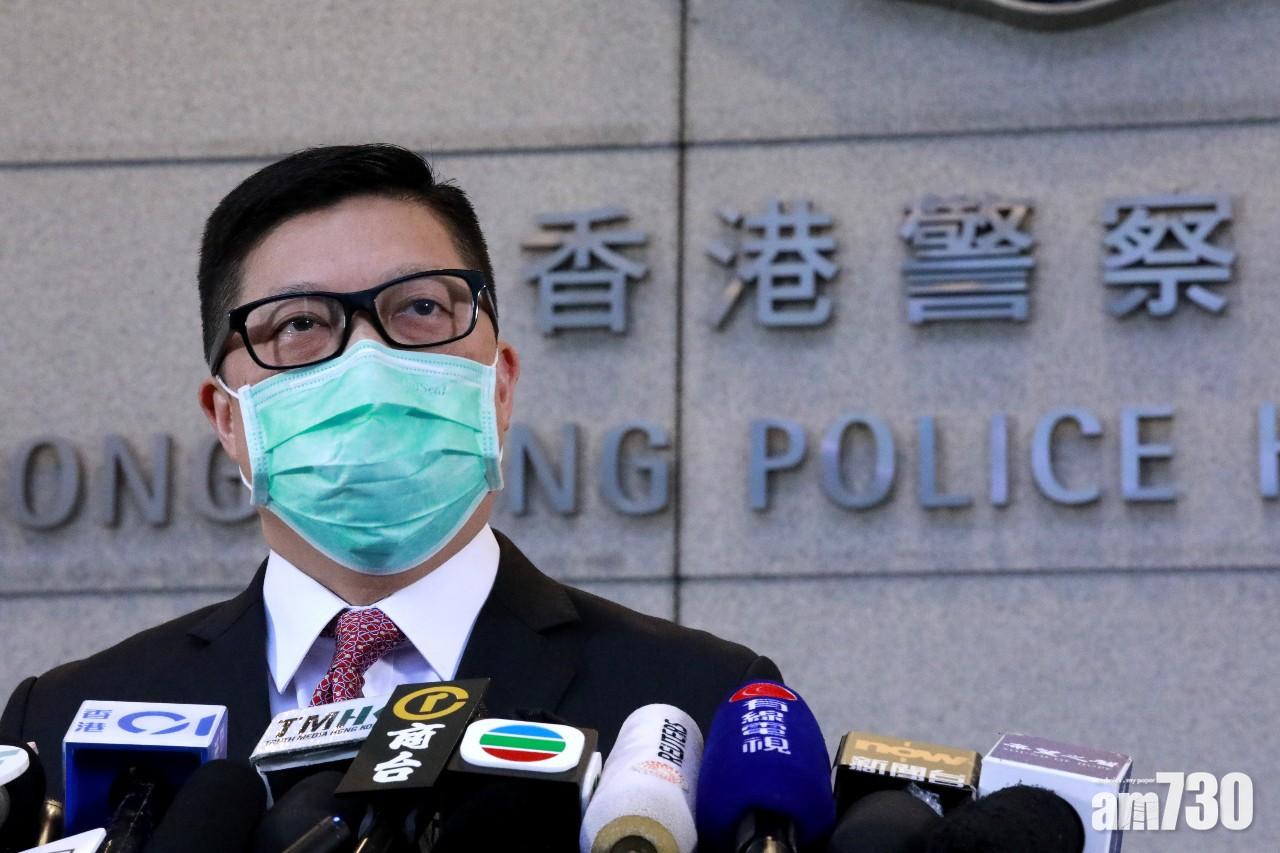 被拒出席九龍城區議會　鄧炳強：每次不卑不亢講事實