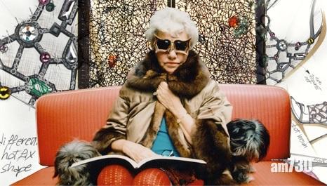 慶祝連卡佛170周年  RENÉ CAOVILLA x PEGGY GUGGENHEIM合推4對限定作