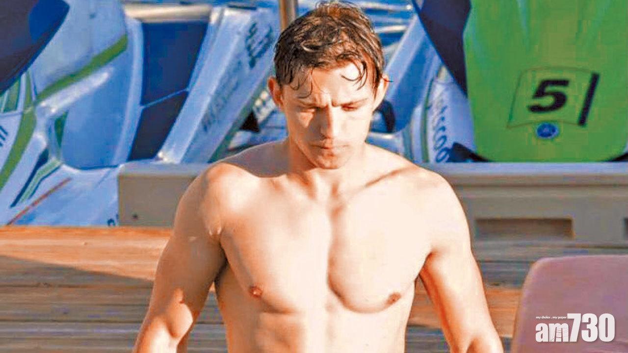 「蜘蛛俠」湯姆頭髮稀疏