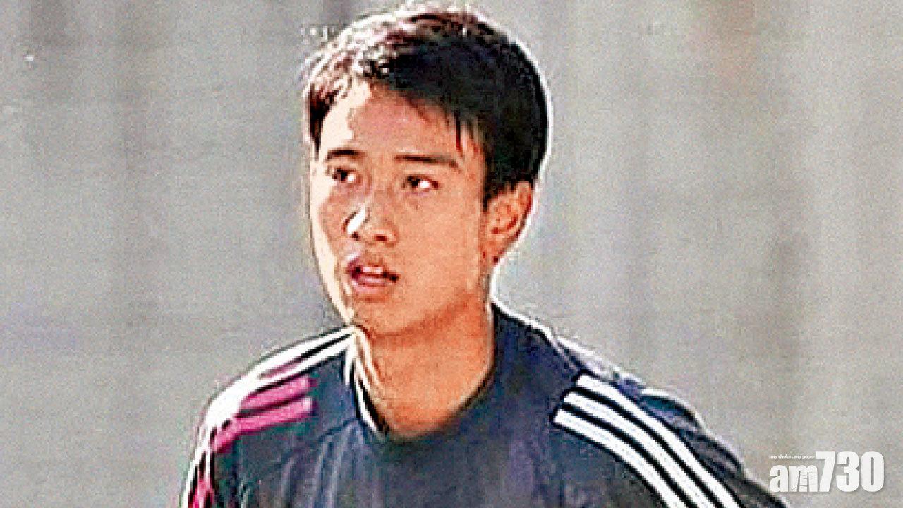 日本小將中井卓大皇馬一隊跟操