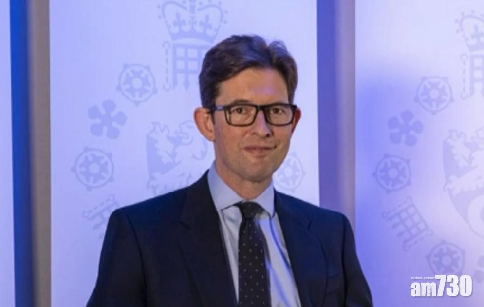 英國軍情處長：中國是未來10年最大威脅