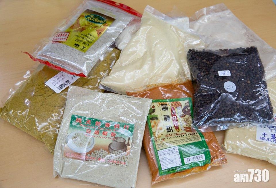 【消委會】9款乾香料含可致癌霉菌毒素 「有利腐乳王」咖喱粉超標