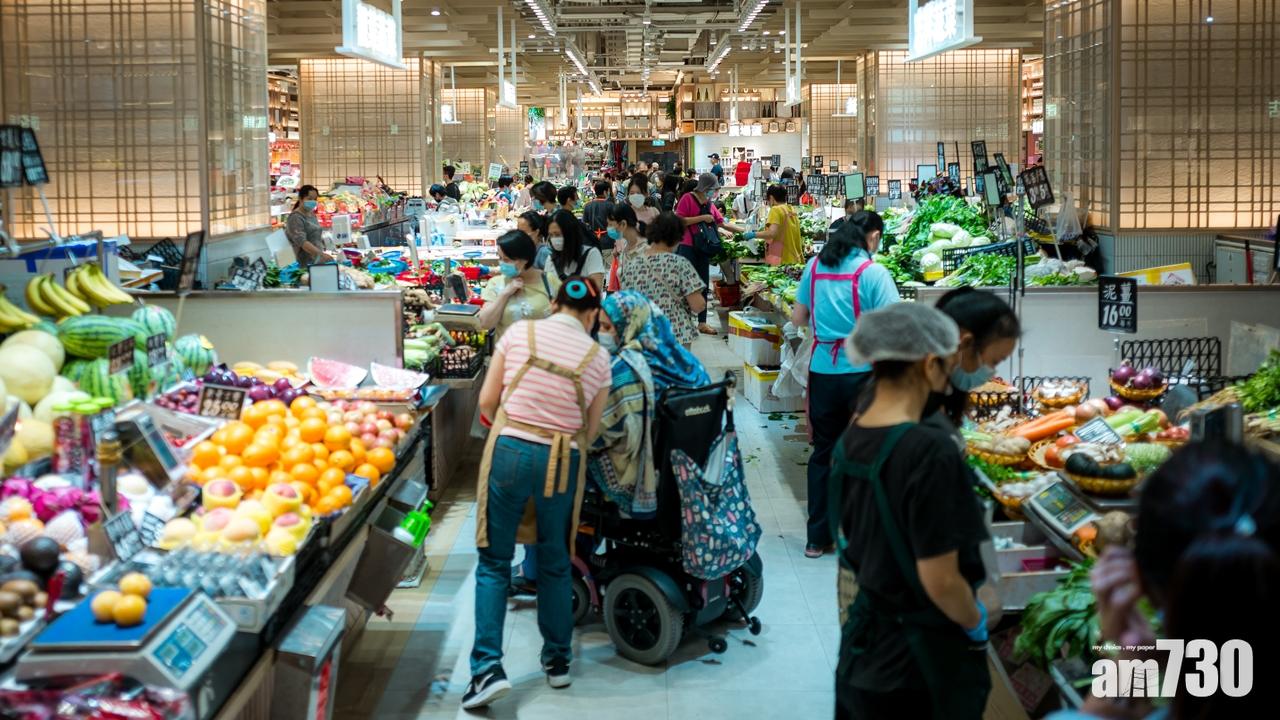 【抗疫基金】食環署街市檔販非接觸式付款資助今起接受申請