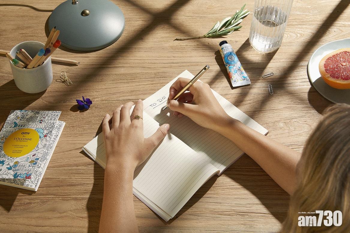 L’OCCITANE x OMY彩繪限定系列 經典乳木果產品換上快樂新衣