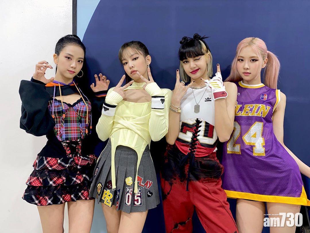 【氣勢如虹】缺席《M Countdown》 BLACKPINK仍奪冠