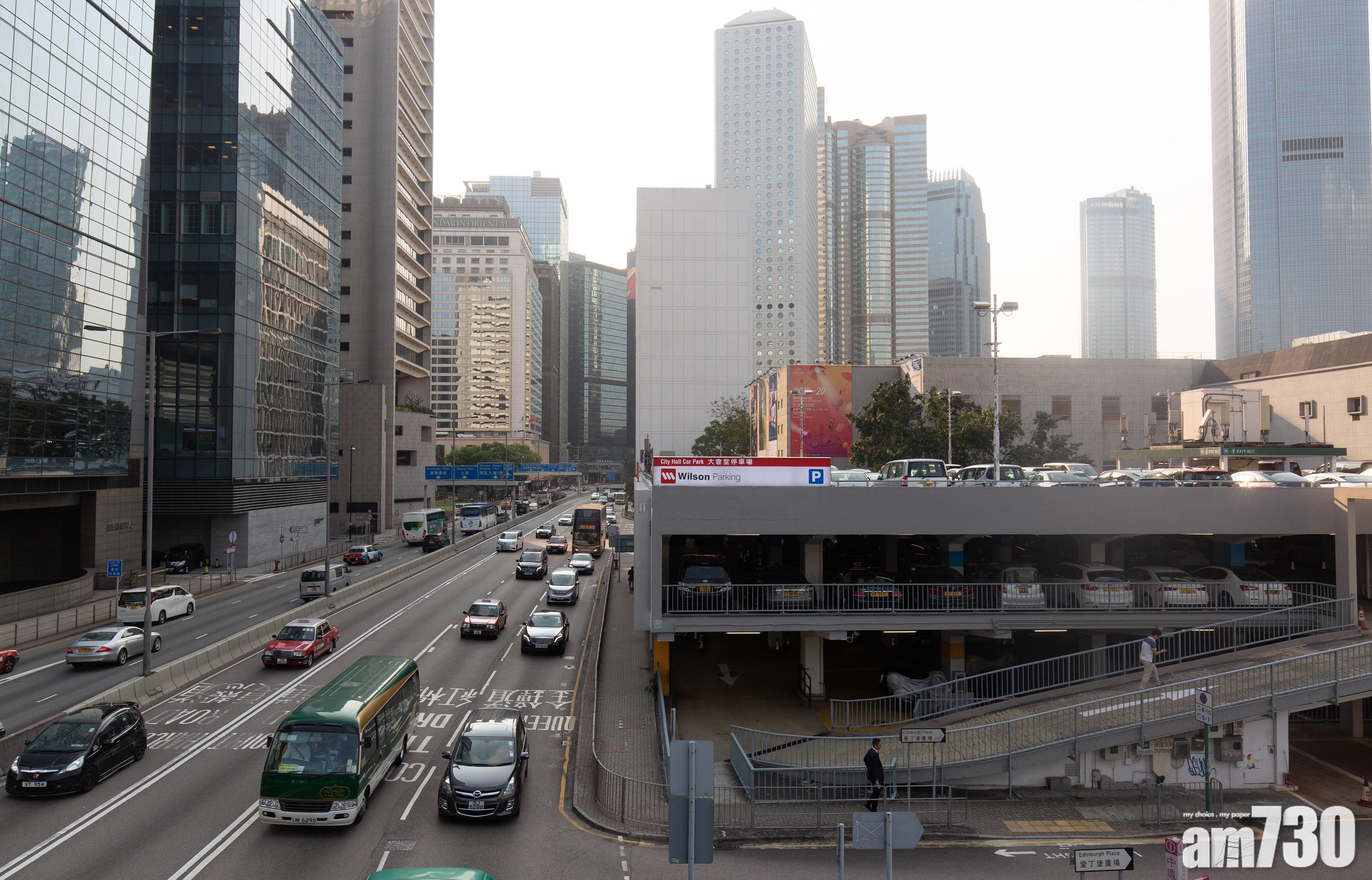 【新冠肺炎】運輸署7公眾停車場　11月月票續採特別安排 