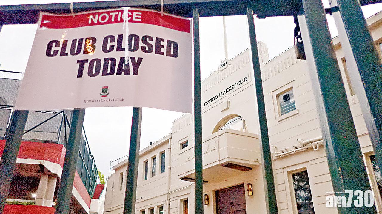 新冠肺炎 潛伏期曾訪九龍木球會 無病徵商人確診