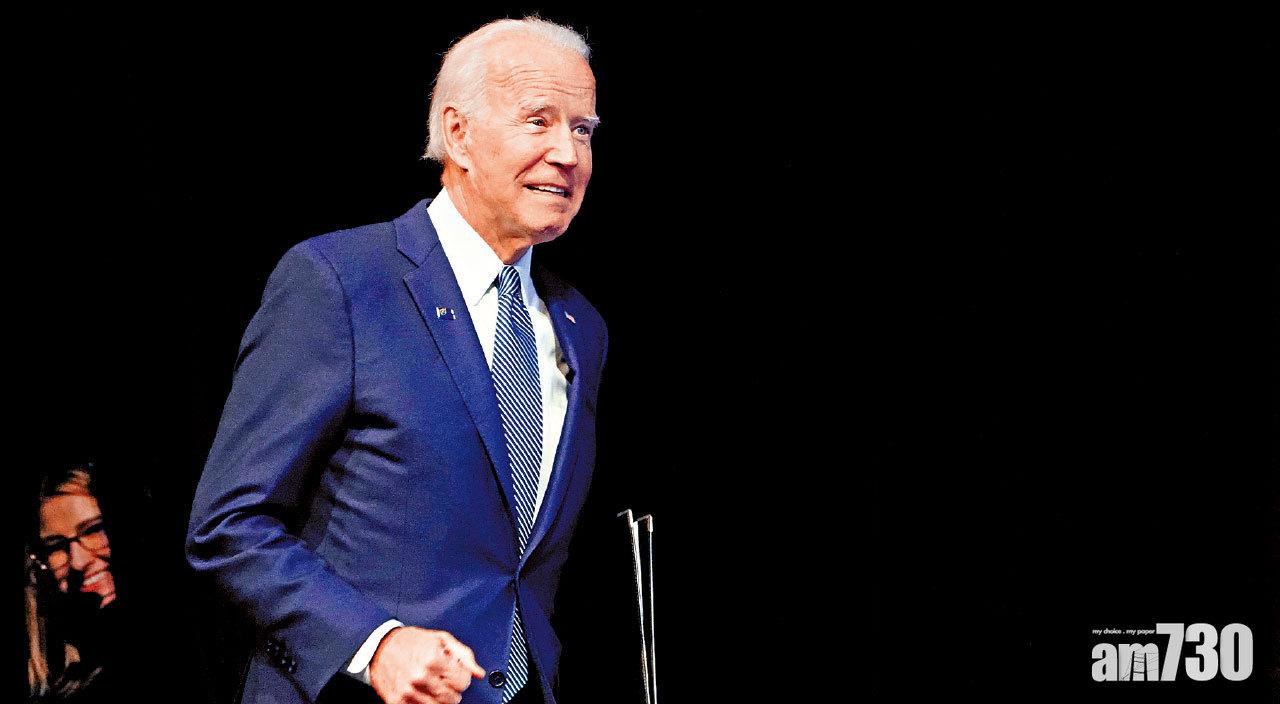 十月驚奇 兒子電郵疑外洩 爆拜登晤烏商