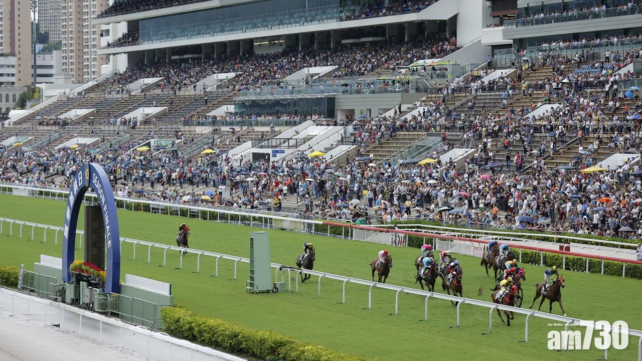 東鐵綫明起恢復賽馬日來往馬場站列車服務