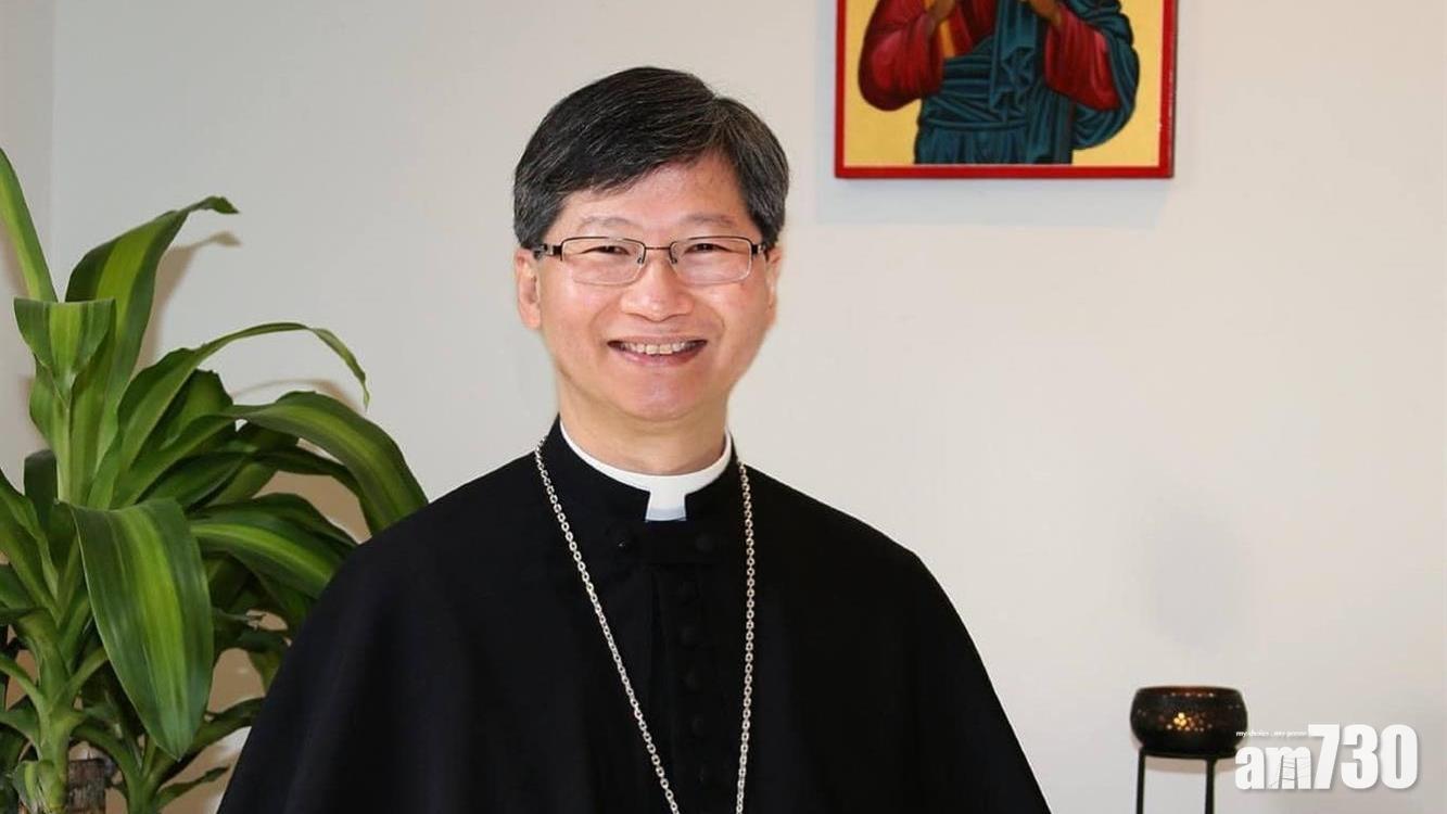 陳謳明當選聖公會下任大主教