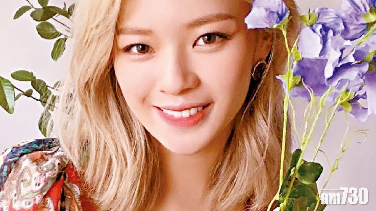 TWICE定延情緒不穩暫別樂壇
