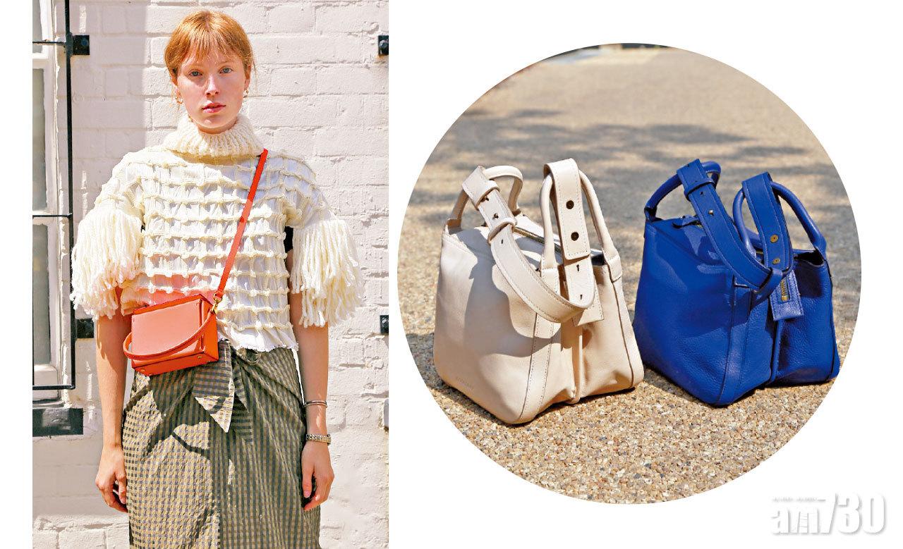 法國時尚手袋品牌BERACAMY登陸香港