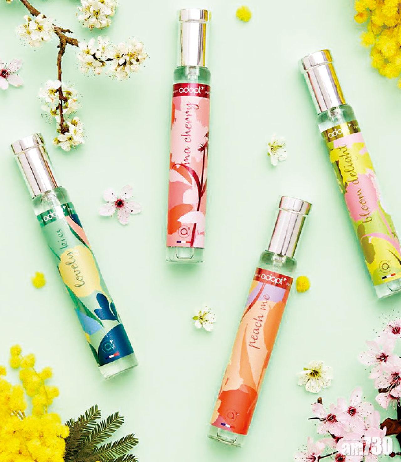 法國adopt'香水性價比高