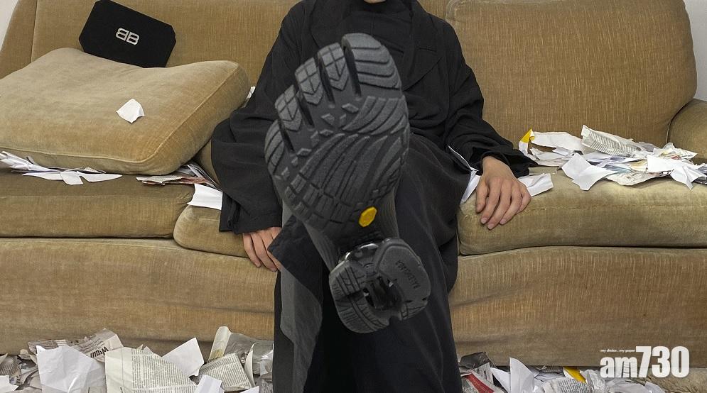 BALENCIAGA與VIBRAM聯推五趾鞋  限量版懸浮式鞋跟型爆登場