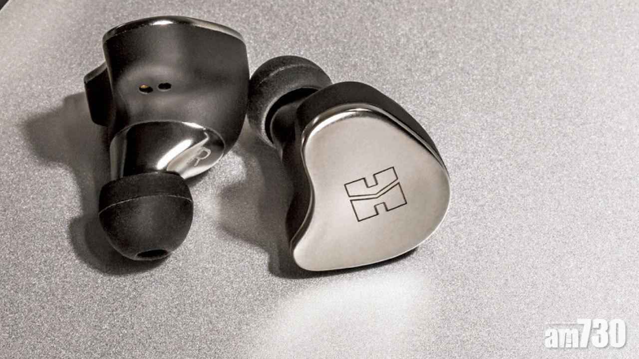 植入拓樸振膜與獨立耳擴 餘音繞樑 HIFIMAN TWS800
