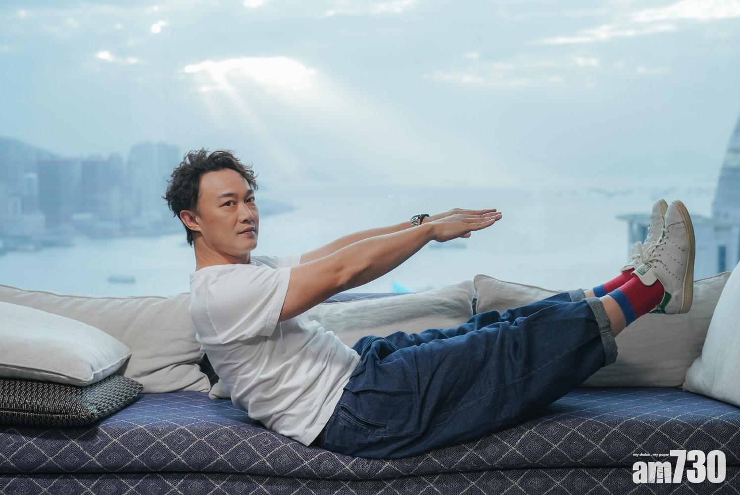 【收入大減】陳奕迅《致明日的舞》艱難時送擁抱  留家抗疫跟女兒傾心事