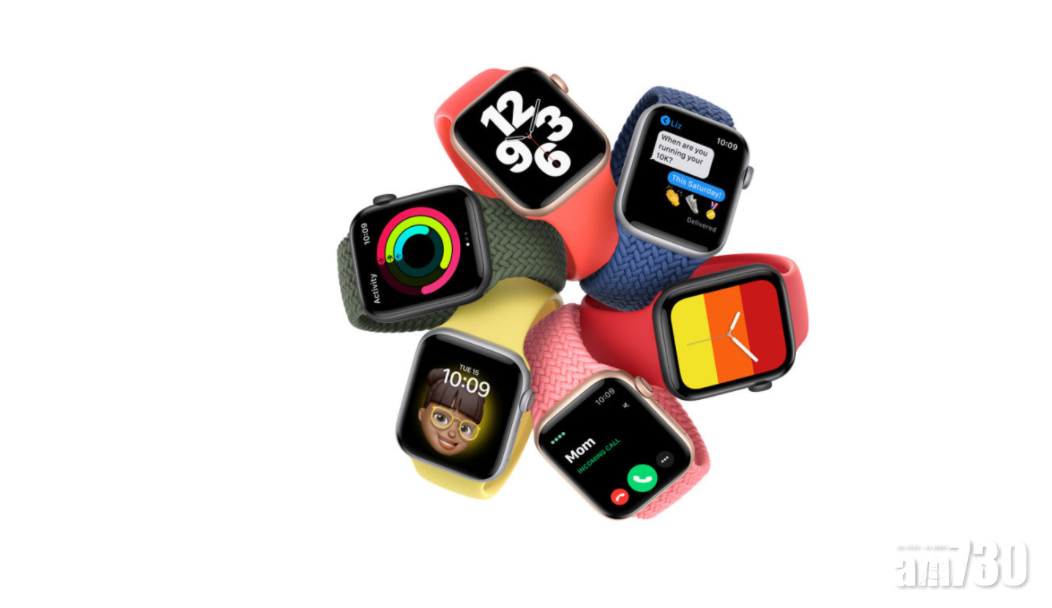 南韓出現6宗Apple Watch SE發熱燒毀事故