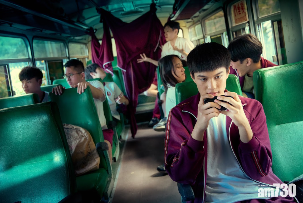 【真人真事】 揭台灣聾啞學校性侵案《無聲》開畫奪冠